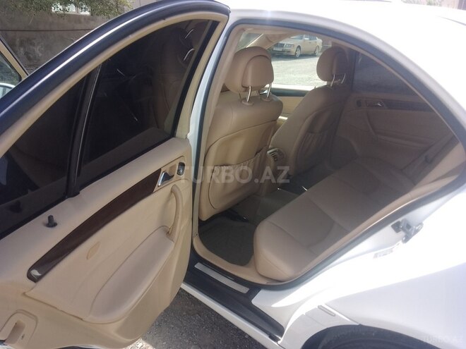 Mercedes C 240 2001, 210,000 km - 2.6 l - Gəncə