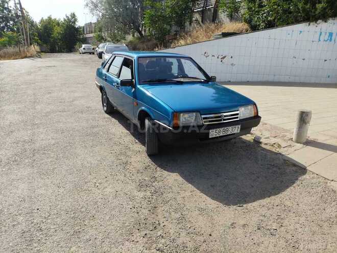 LADA (VAZ) 21099 1998, 420,000 km - 1.5 l - Bakı