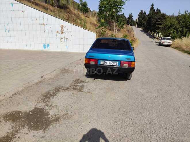 LADA (VAZ) 21099 1998, 420,000 km - 1.5 l - Bakı