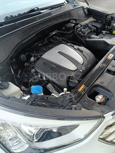 Hyundai Grand Santa Fe 2014, 177,000 km - 3.3 l - Gəncə