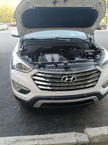 Hyundai Grand Santa Fe 2014, 177,000 km - 3.3 l - Gəncə