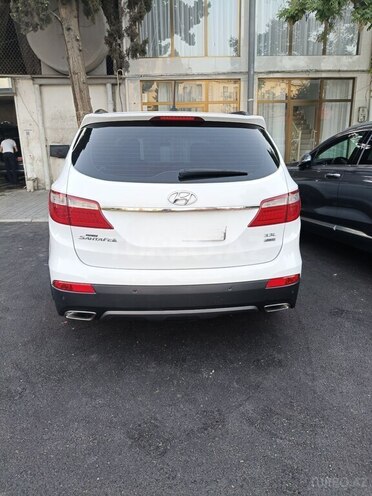 Hyundai Grand Santa Fe 2014, 177,000 km - 3.3 l - Gəncə