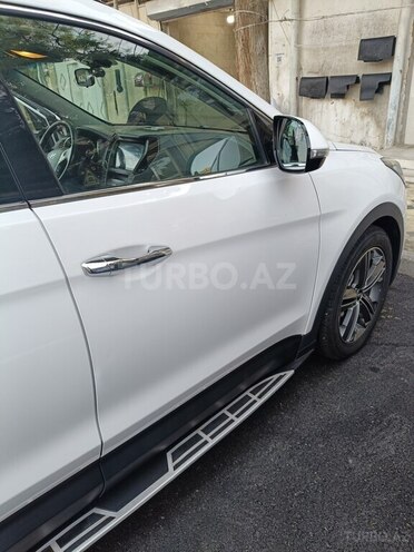 Hyundai Grand Santa Fe 2014, 177,000 km - 3.3 l - Gəncə