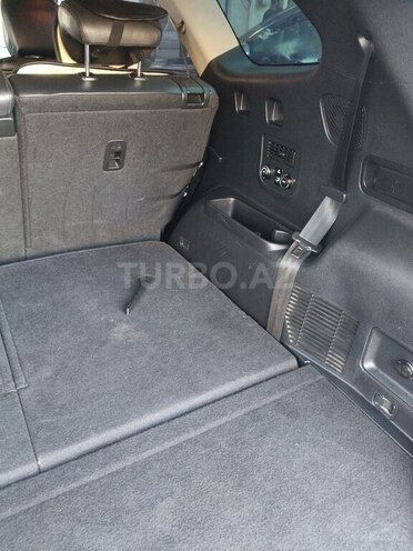 Hyundai Grand Santa Fe 2014, 177,000 km - 3.3 l - Gəncə