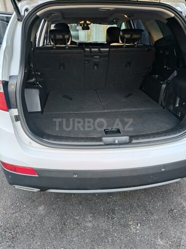 Hyundai Grand Santa Fe 2014, 177,000 km - 3.3 l - Gəncə