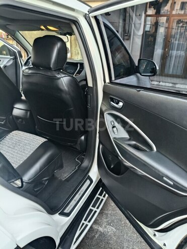 Hyundai Grand Santa Fe 2014, 177,000 km - 3.3 l - Gəncə