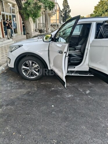 Hyundai Grand Santa Fe 2014, 177,000 km - 3.3 l - Gəncə