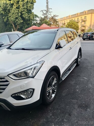 Hyundai Grand Santa Fe 2014, 177,000 km - 3.3 l - Gəncə