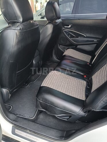Hyundai Grand Santa Fe 2014, 177,000 km - 3.3 l - Gəncə