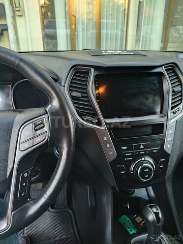 Hyundai Grand Santa Fe 2014, 177,000 km - 3.3 l - Gəncə