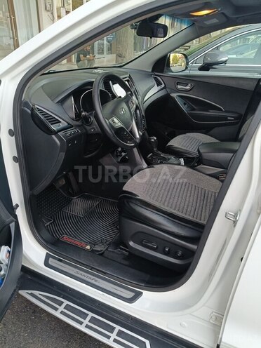 Hyundai Grand Santa Fe 2014, 177,000 km - 3.3 l - Gəncə