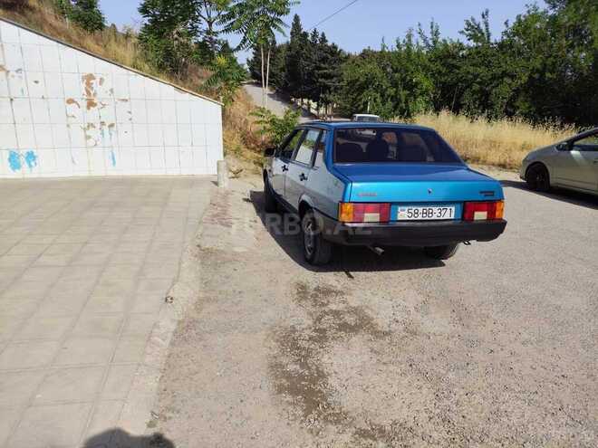 LADA (VAZ) 21099 1998, 420,000 km - 1.5 l - Bakı