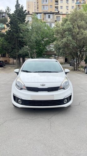 Kia Rio 2015, 141,000 km - 1.4 л - Bakı