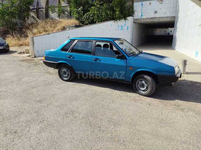LADA (VAZ) 21099 1998, 420,000 km - 1.5 l - Bakı
