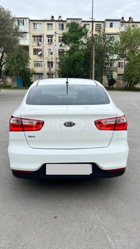 Kia Rio 2015, 141,000 km - 1.4 л - Bakı