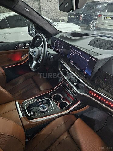BMW X7 2023, 45,000 km - 3.0 l - Bakı