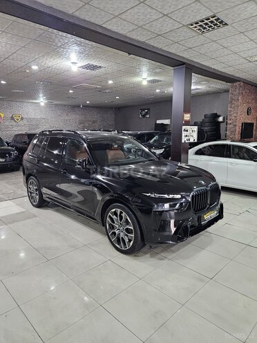 BMW X7 2023, 45,000 km - 3.0 l - Bakı