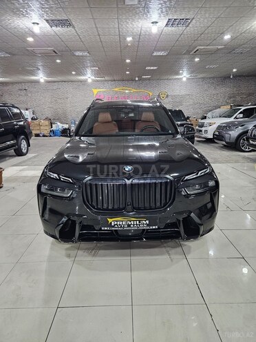 BMW X7 2023, 45,000 km - 3.0 l - Bakı