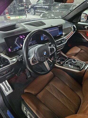 BMW X7 2023, 45,000 km - 3.0 l - Bakı