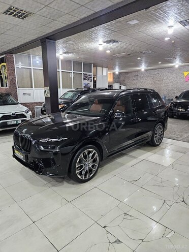 BMW X7 2023, 45,000 km - 3.0 l - Bakı
