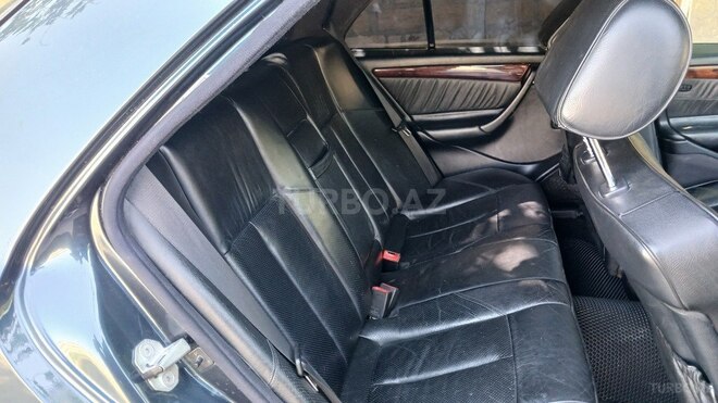 Mercedes C 280 1998, 208,000 km - 2.8 л - Ağcabədi