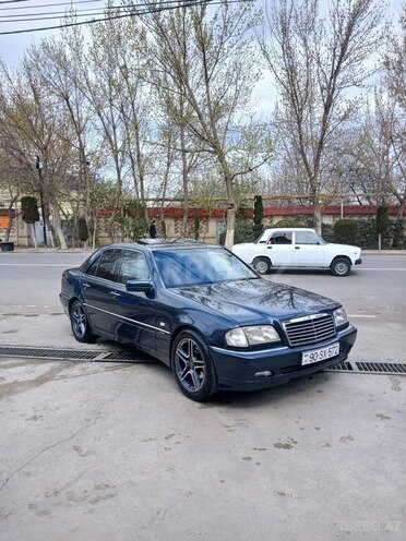 Mercedes C 280 1998, 208,000 km - 2.8 л - Ağcabədi