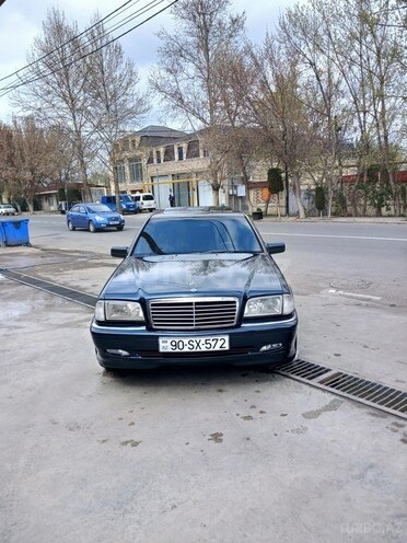 Mercedes C 280 1998, 208,000 km - 2.8 л - Ağcabədi