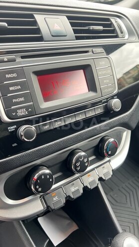 Kia Rio 2015, 141,000 km - 1.4 л - Bakı