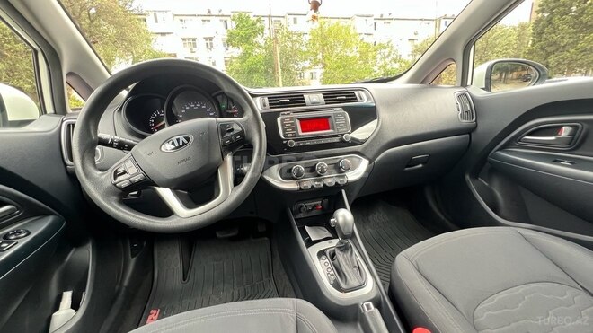 Kia Rio 2015, 141,000 km - 1.4 л - Bakı