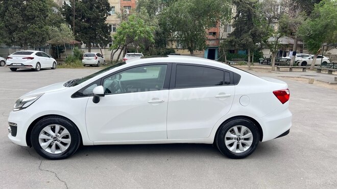 Kia Rio 2015, 141,000 km - 1.4 л - Bakı