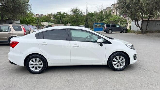 Kia Rio 2015, 141,000 km - 1.4 л - Bakı