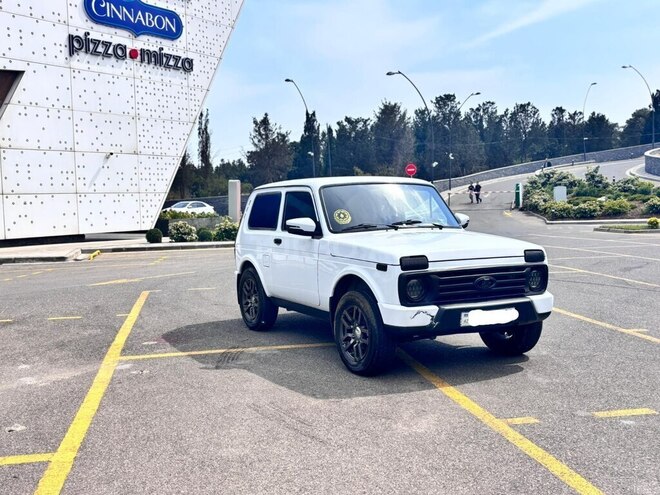 LADA (VAZ) Niva 2012, 170,000 km - 1.7 l - Bakı