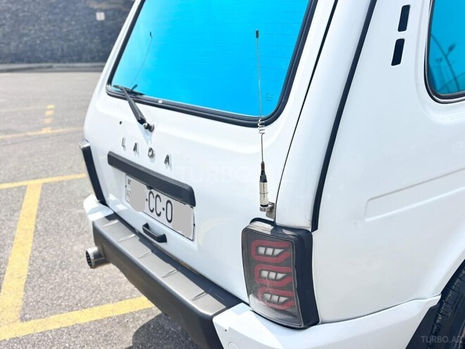 LADA (VAZ) Niva 2012, 170,000 km - 1.7 l - Bakı