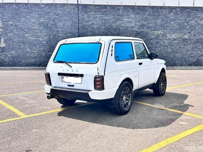 LADA (VAZ) Niva 2012, 170,000 km - 1.7 l - Bakı