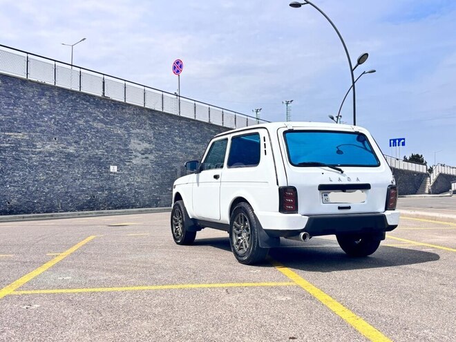 LADA (VAZ) Niva 2012, 170,000 km - 1.7 l - Bakı