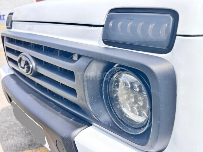LADA (VAZ) Niva 2012, 170,000 km - 1.7 l - Bakı