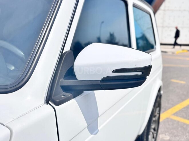 LADA (VAZ) Niva 2012, 170,000 km - 1.7 l - Bakı