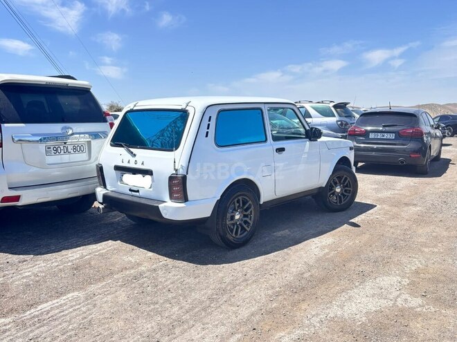 LADA (VAZ) Niva 2012, 170,000 km - 1.7 l - Bakı