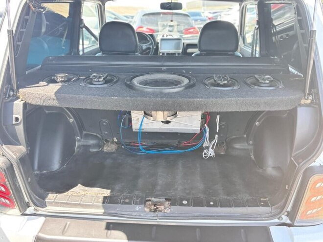 LADA (VAZ) Niva 2012, 170,000 km - 1.7 l - Bakı