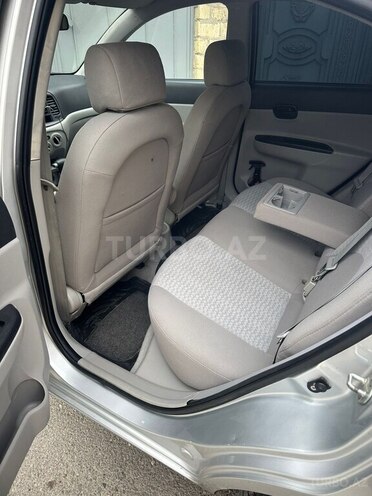 Hyundai Accent 2008, 312,520 km - 1.4 l - Gəncə
