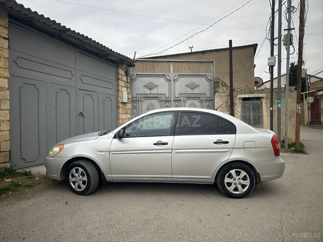 Hyundai Accent 2008, 312,520 km - 1.4 l - Gəncə