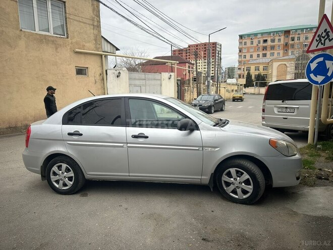Hyundai Accent 2008, 312,520 km - 1.4 l - Gəncə