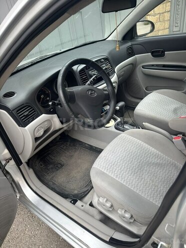 Hyundai Accent 2008, 312,520 km - 1.4 l - Gəncə
