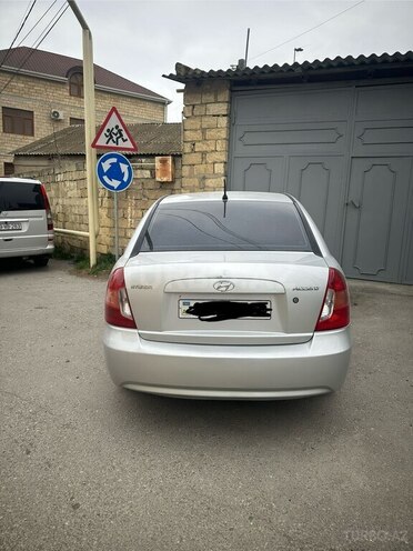 Hyundai Accent 2008, 312,520 km - 1.4 l - Gəncə