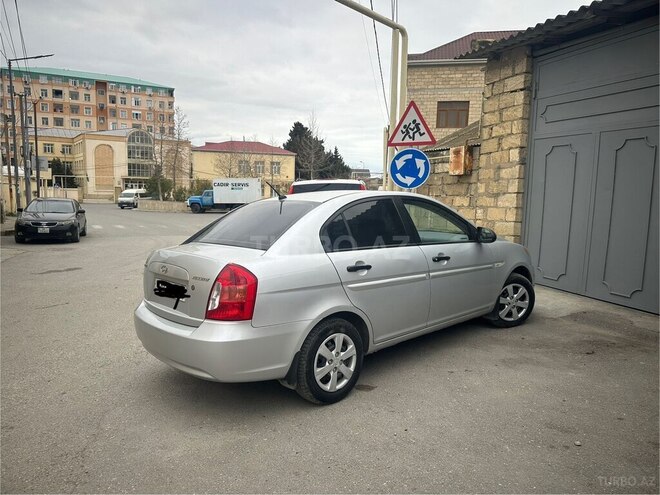 Hyundai Accent 2008, 312,520 km - 1.4 l - Gəncə