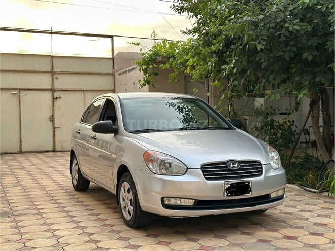 Hyundai Accent 2008, 312,520 km - 1.4 l - Gəncə