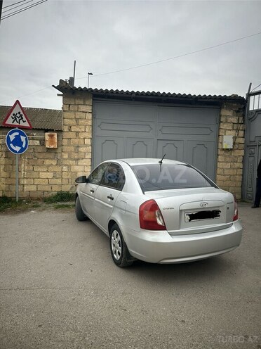 Hyundai Accent 2008, 312,520 km - 1.4 l - Gəncə