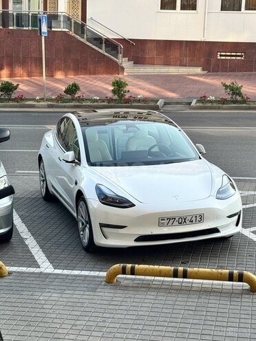 Tesla Model 3 2023, 27,000 km - 0.0 l - Bakı