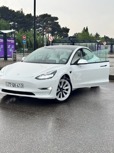 Tesla Model 3 2023, 27,000 km - 0.0 l - Bakı