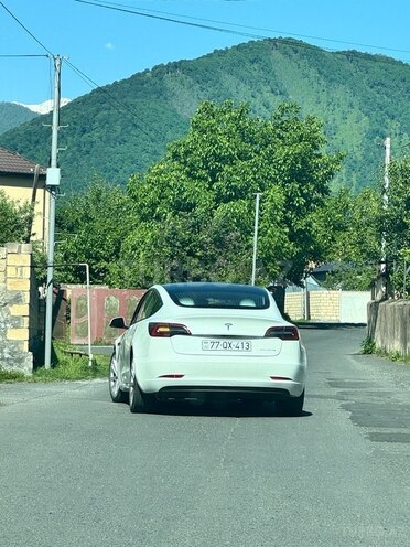 Tesla Model 3 2023, 27,000 km - 0.0 l - Bakı